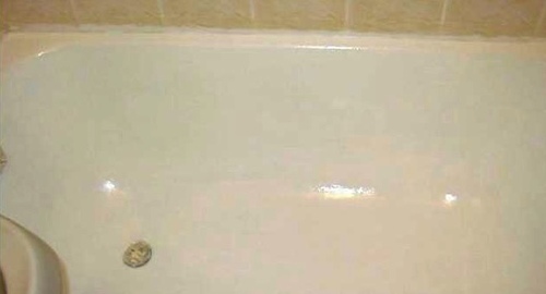 Реставрация акриловой ванны | Емва
